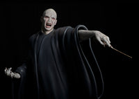 Harry Potter Voldemort Life Size Statue (Ralph Fiennes) - LM Treasures 