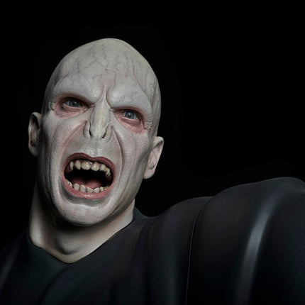Harry Potter Voldemort Life Size Statue (Ralph Fiennes) - LM Treasures 