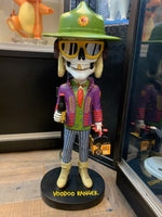Pre-Owned Voodo Ranger Bobblehead Statue - LM Treasures 
