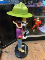 Pre-Owned Voodo Ranger Bobblehead Statue - LM Treasures 