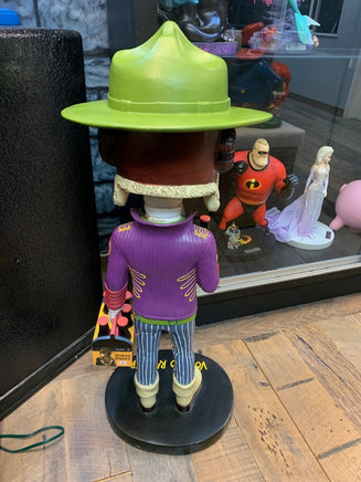 Pre-Owned Voodo Ranger Bobblehead Statue - LM Treasures 