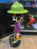 Pre-Owned Voodo Ranger Bobblehead Statue - LM Treasures 
