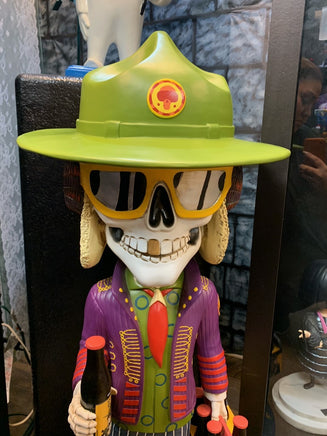 Pre-Owned Voodo Ranger Bobblehead Statue - LM Treasures 