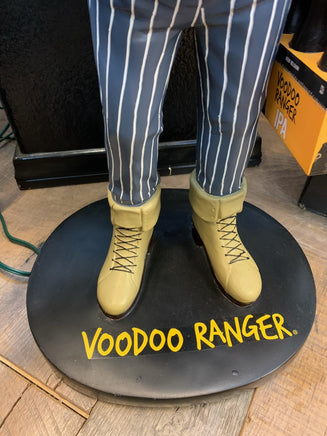 Pre-Owned Voodo Ranger Bobblehead Statue - LM Treasures 