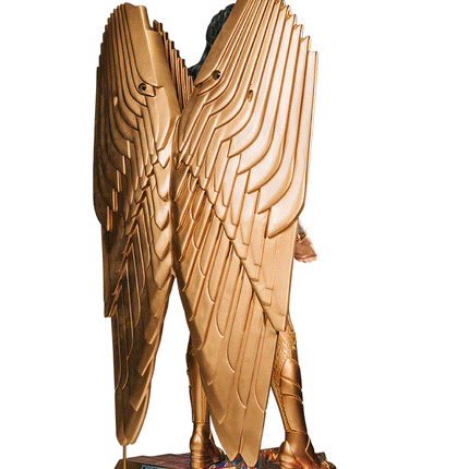Wonder Woman 1984 (WW84) Life Size Statue - LM Treasures 