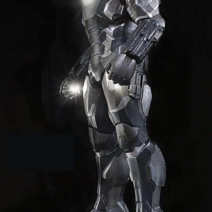 Iron Man War Machine Life Size Statue From Captain America: Civil War - LM Treasures 