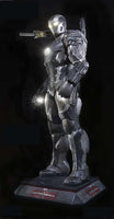 Iron Man War Machine Life Size Statue From Captain America: Civil War - LM Treasures 