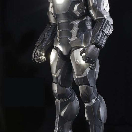 Iron Man War Machine Life Size Statue From Captain America: Civil War - LM Treasures 