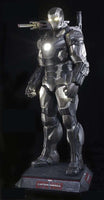 Iron Man War Machine Life Size Statue From Captain America: Civil War - LM Treasures 