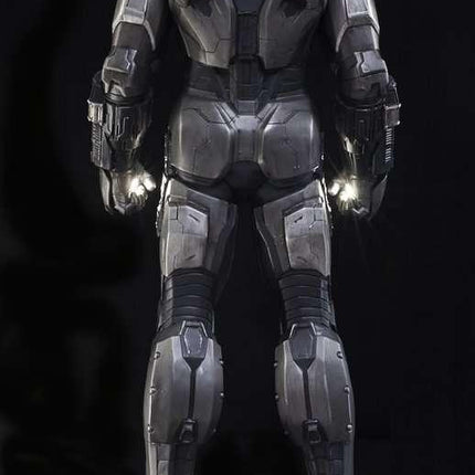 Iron Man War Machine Life Size Statue From Captain America: Civil War - LM Treasures 