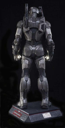 Iron Man War Machine Life Size Statue From Captain America: Civil War - LM Treasures 