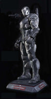 Iron Man War Machine Life Size Statue From Captain America: Civil War - LM Treasures 