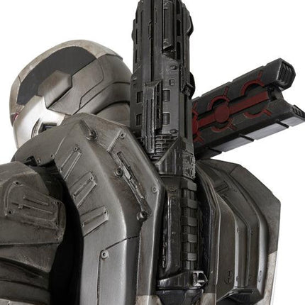 Iron Man War Machine Life Size Statue From Captain America: Civil War - LM Treasures 