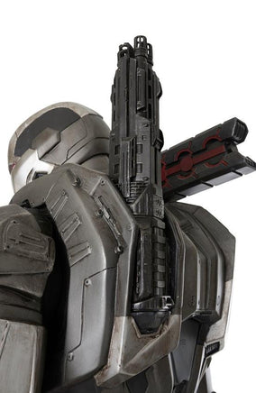 Iron Man War Machine Life Size Statue From Captain America: Civil War - LM Treasures 