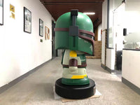 Disney D23 Boba Fett Rare Life Size Statue - LM Treasures 