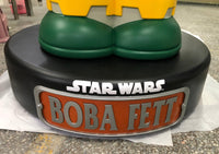 Disney D23 Boba Fett Rare Life Size Statue - LM Treasures 