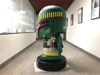 Disney D23 Boba Fett Rare Life Size Statue - LM Treasures 