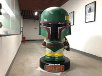 Disney D23 Boba Fett Rare Life Size Statue - LM Treasures 