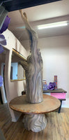 Wizard of Oz Tree Table And Chairs Pre-Owned Statue - LM Treasures 