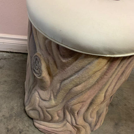 Wizard of Oz Tree Table And Chairs Pre-Owned Statue - LM Treasures 