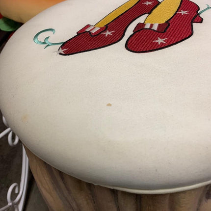 Wizard of Oz Tree Table And Chairs Pre-Owned Statue - LM Treasures 