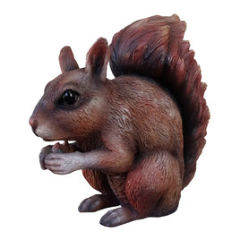 Squirrel Life Size Statue - LM Treasures 