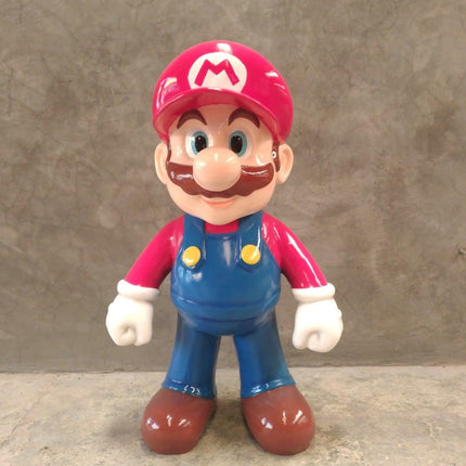 Small Jumper Boy Over Sized Statue - LM Treasures 