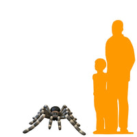 Spider Tarantula Over Sized Statue - LM Treasures 