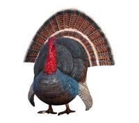 Turkey Life Size Statue - LM Treasures 