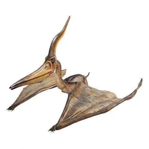 Pteranodon Ingens Dinosaur Life Size Statue LM Treasures - H