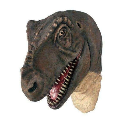 T-Rex Dinosaur Head Large Life Size Statue - LM Treasures 