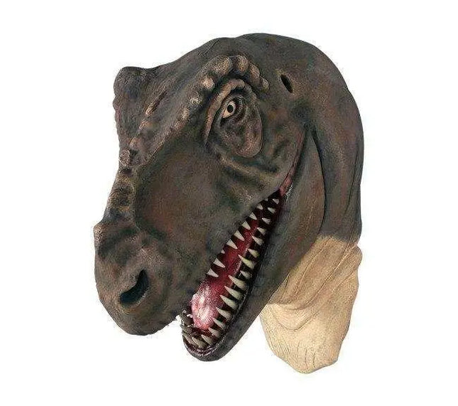T-Rex Dinosaur Head Large Life Size Statue LM Treasures - H