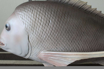 Snapper Fish Statue - LM Treasures 
