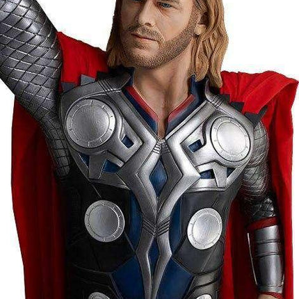 Thor Life Size Statue From The Avengers - LM Treasures 