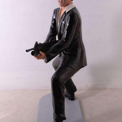 Gangster Life Size Statue - LM Treasures 