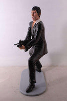 Gangster Life Size Statue - LM Treasures 