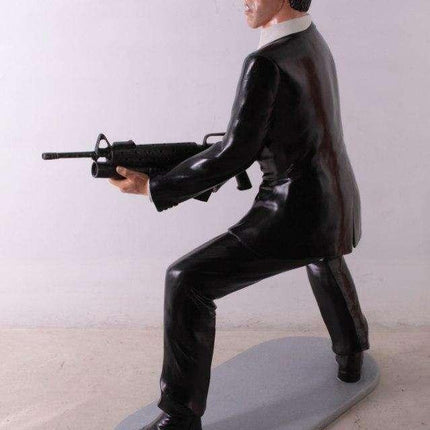 Gangster Life Size Statue - LM Treasures 