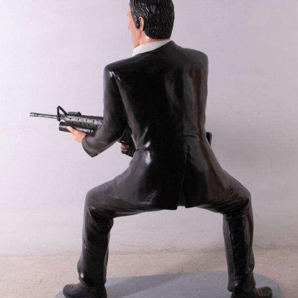 Gangster Life Size Statue - LM Treasures 