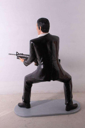 Gangster Life Size Statue - LM Treasures 