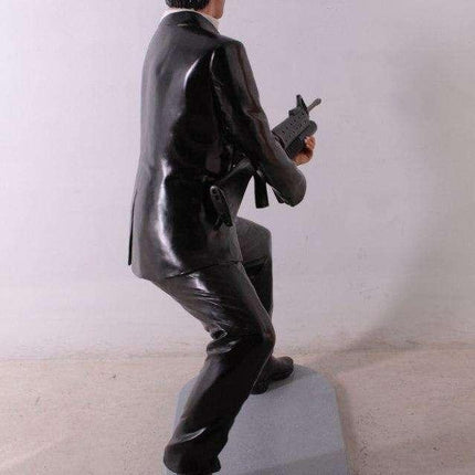Gangster Life Size Statue - LM Treasures 