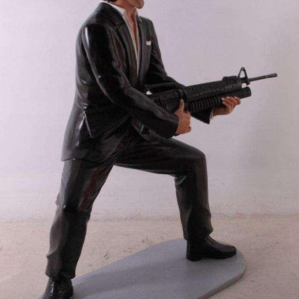 Gangster Life Size Statue - LM Treasures 