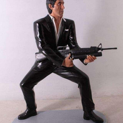 Gangster Life Size Statue - LM Treasures 