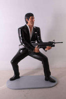 Gangster Life Size Statue - LM Treasures 