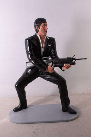Al Pacino Gangster Life Size Statue - LM Treasures 