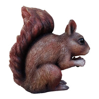Squirrel Life Size Statue - LM Treasures 