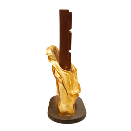 Chocolate Bar Over Sized Statue - LM Treasures 