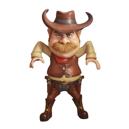 Cowboy Life Size Statue - LM Treasures 