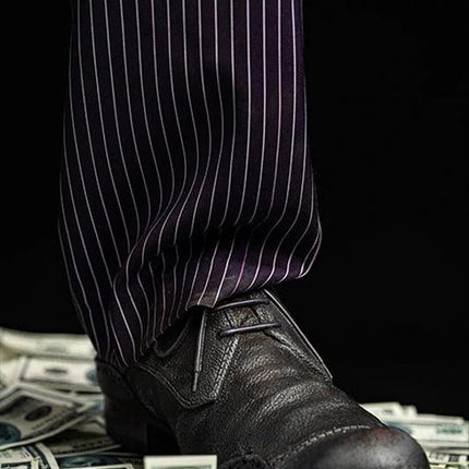 The Dark Knight Joker (Heath Ledger) Life Size Statue - LM Treasures 