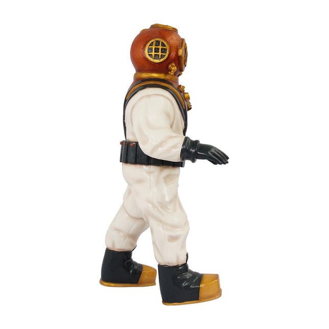Walking Deep Sea Diver Life Size Statue - LM Treasures 
