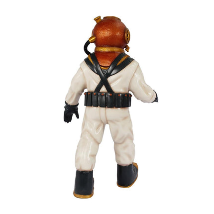 Walking Deep Sea Diver Life Size Statue - LM Treasures 